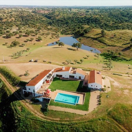 Agroturismo Flores Do Campo Villa Vila Verde de Ficalho Exteriör bild