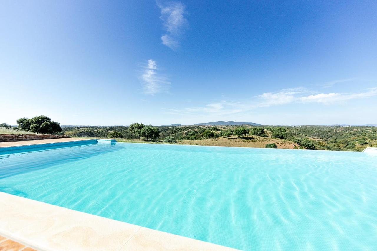 Agroturismo Flores Do Campo Villa Vila Verde de Ficalho Exteriör bild