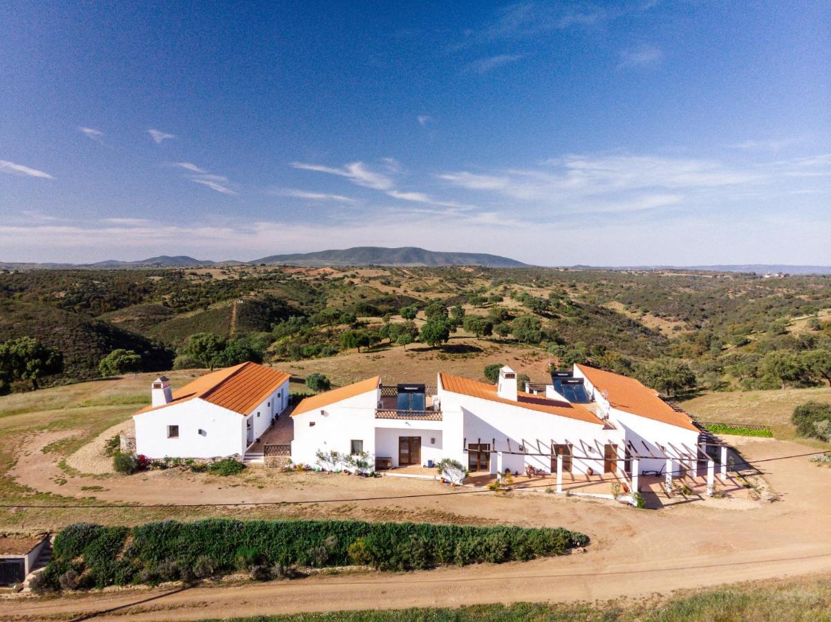 Agroturismo Flores Do Campo Villa Vila Verde de Ficalho Exteriör bild