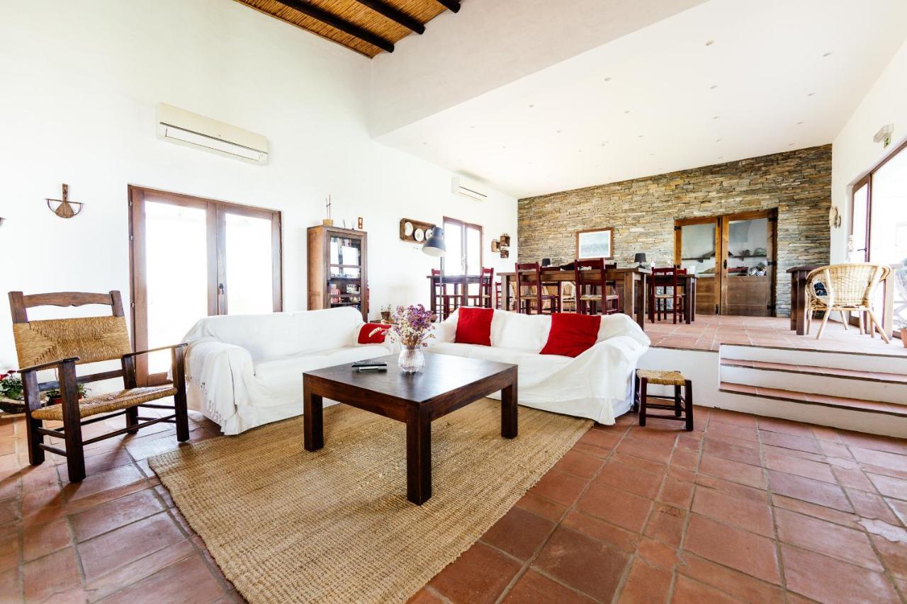 Agroturismo Flores Do Campo Villa Vila Verde de Ficalho Exteriör bild