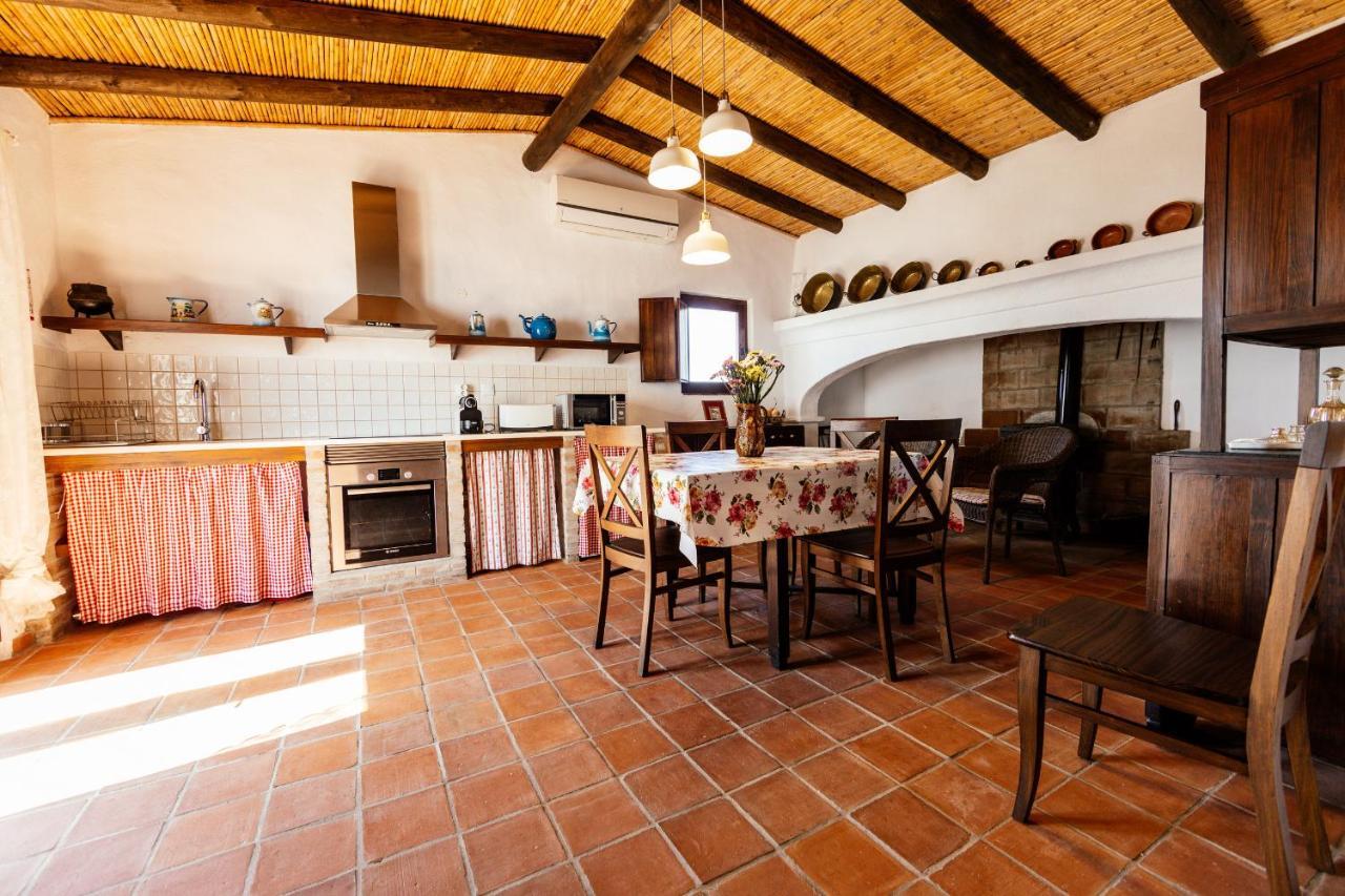 Agroturismo Flores Do Campo Villa Vila Verde de Ficalho Exteriör bild
