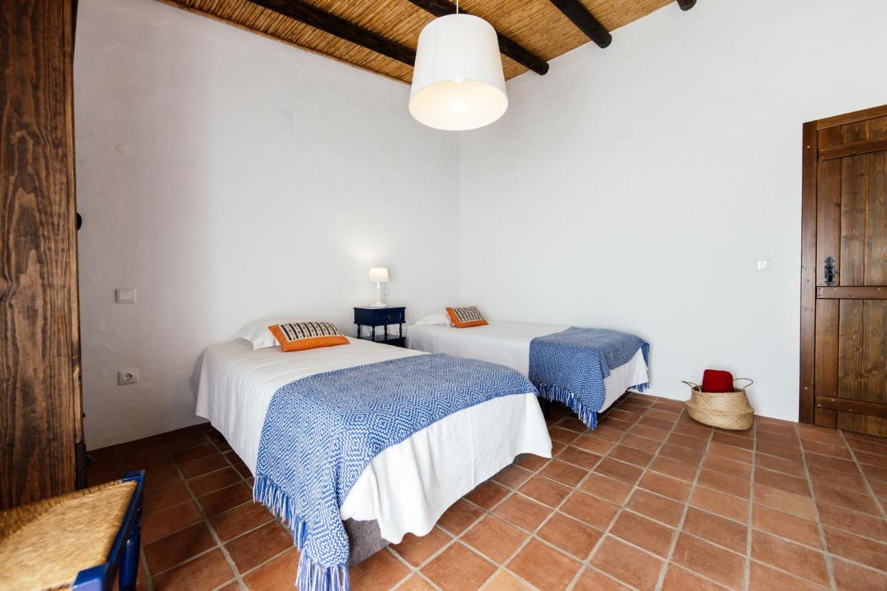 Agroturismo Flores Do Campo Villa Vila Verde de Ficalho Exteriör bild