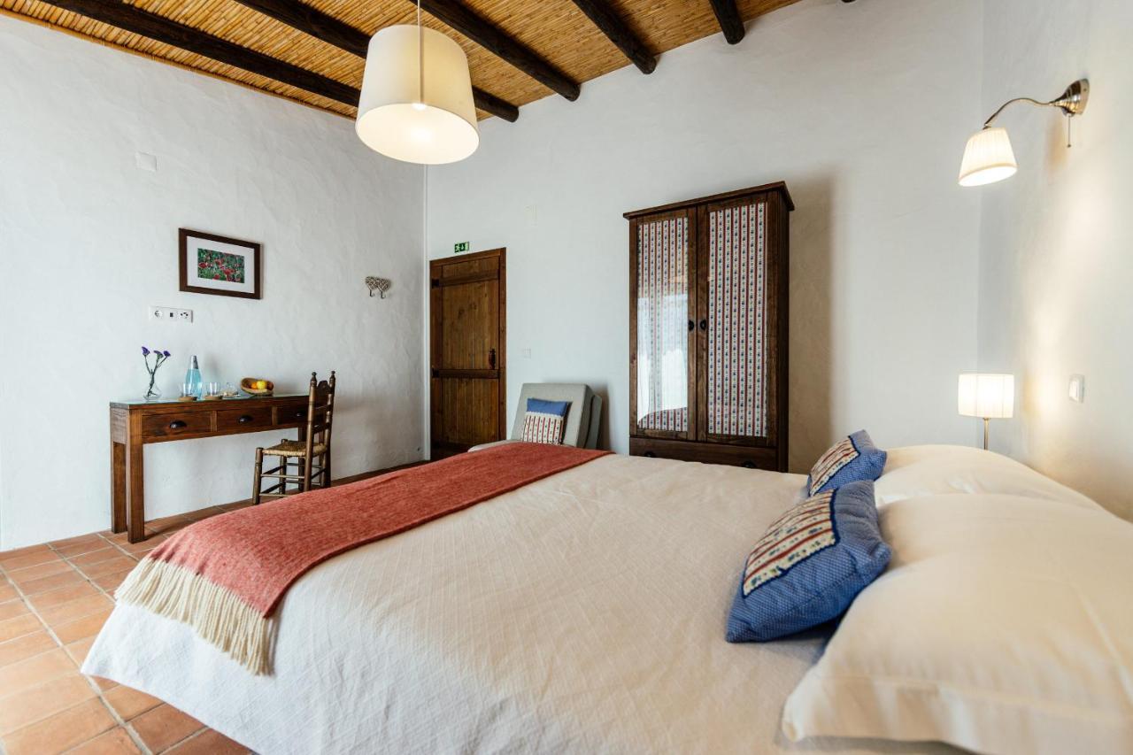 Agroturismo Flores Do Campo Villa Vila Verde de Ficalho Exteriör bild