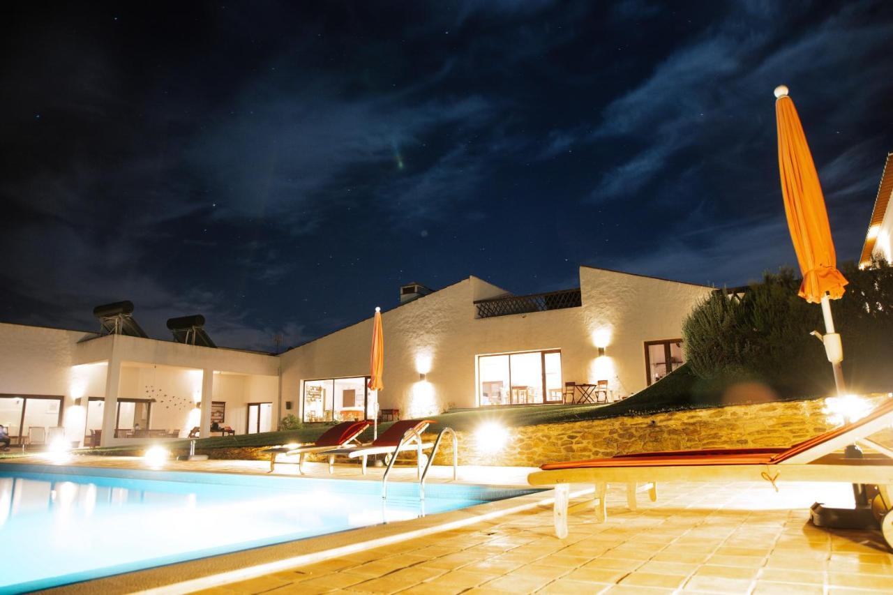 Agroturismo Flores Do Campo Villa Vila Verde de Ficalho Exteriör bild