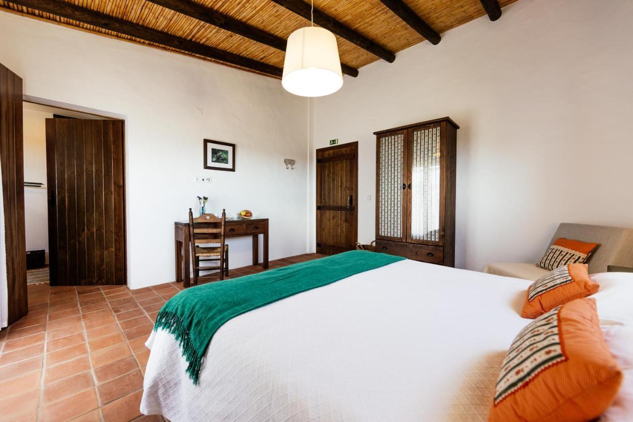Agroturismo Flores Do Campo Villa Vila Verde de Ficalho Exteriör bild