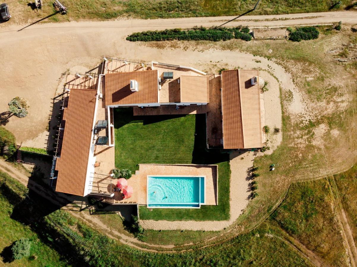 Agroturismo Flores Do Campo Villa Vila Verde de Ficalho Exteriör bild
