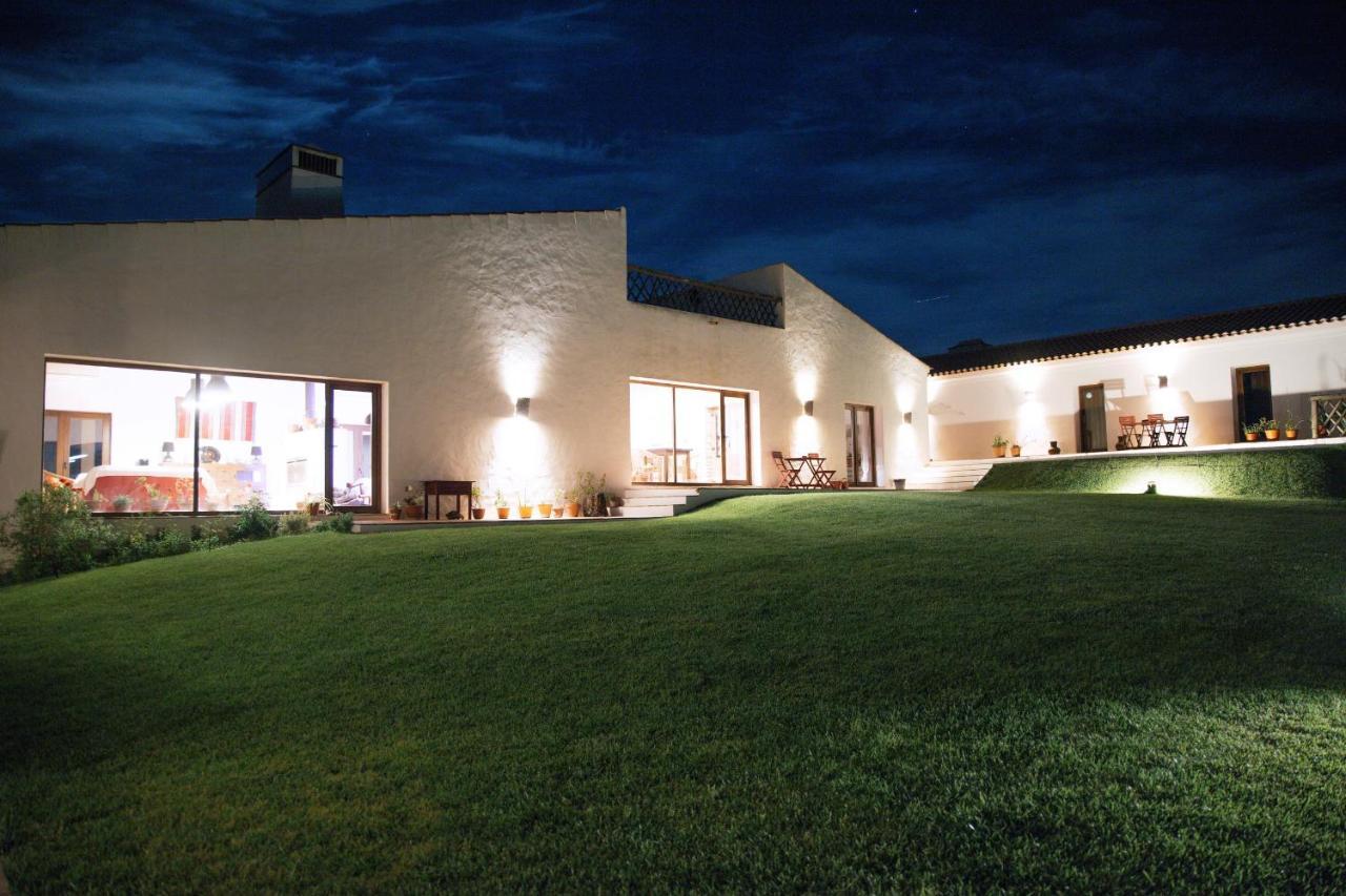 Agroturismo Flores Do Campo Villa Vila Verde de Ficalho Exteriör bild