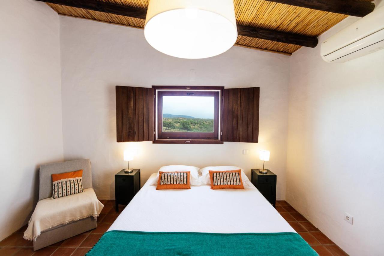 Agroturismo Flores Do Campo Villa Vila Verde de Ficalho Exteriör bild