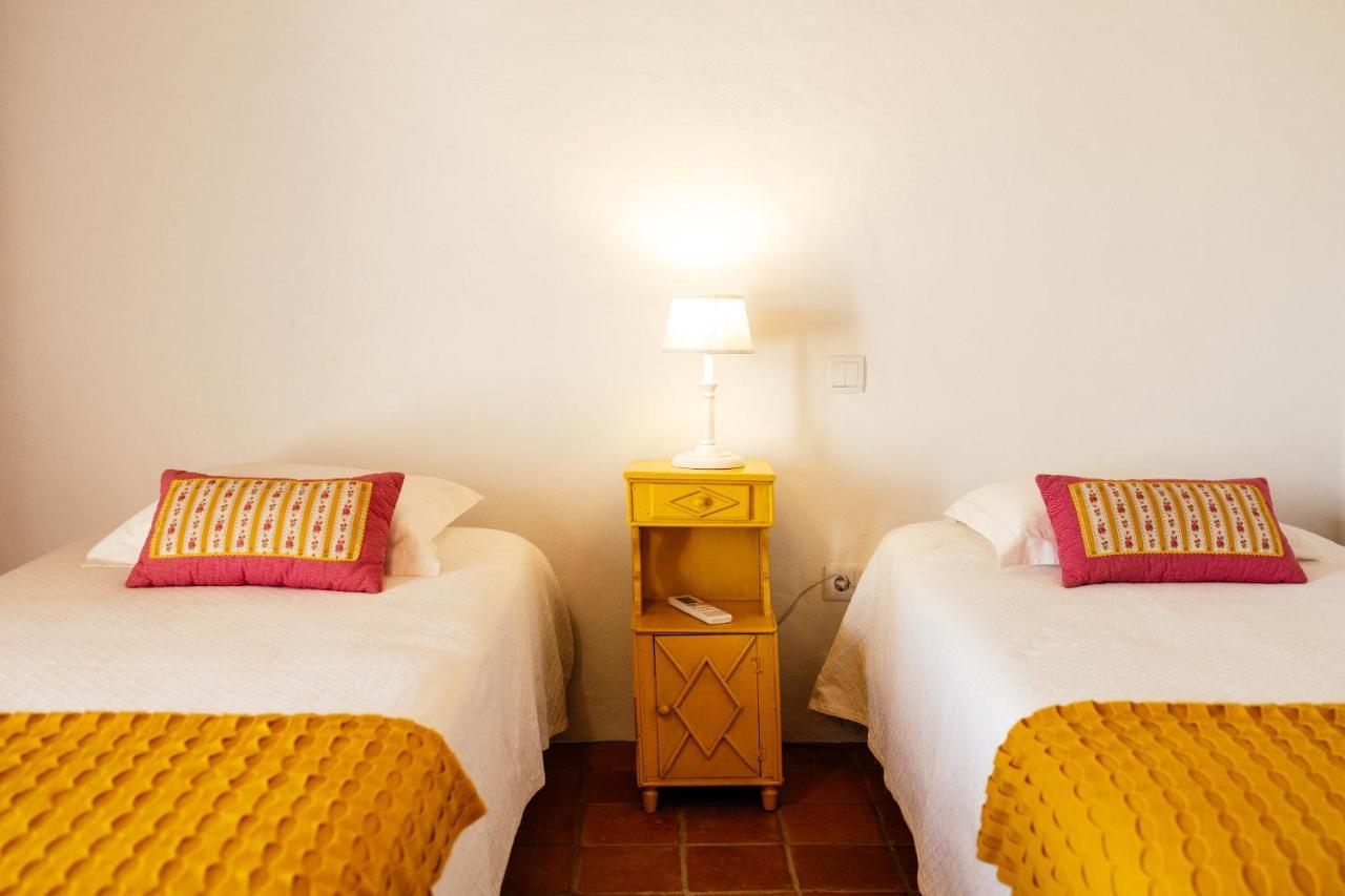 Agroturismo Flores Do Campo Villa Vila Verde de Ficalho Exteriör bild