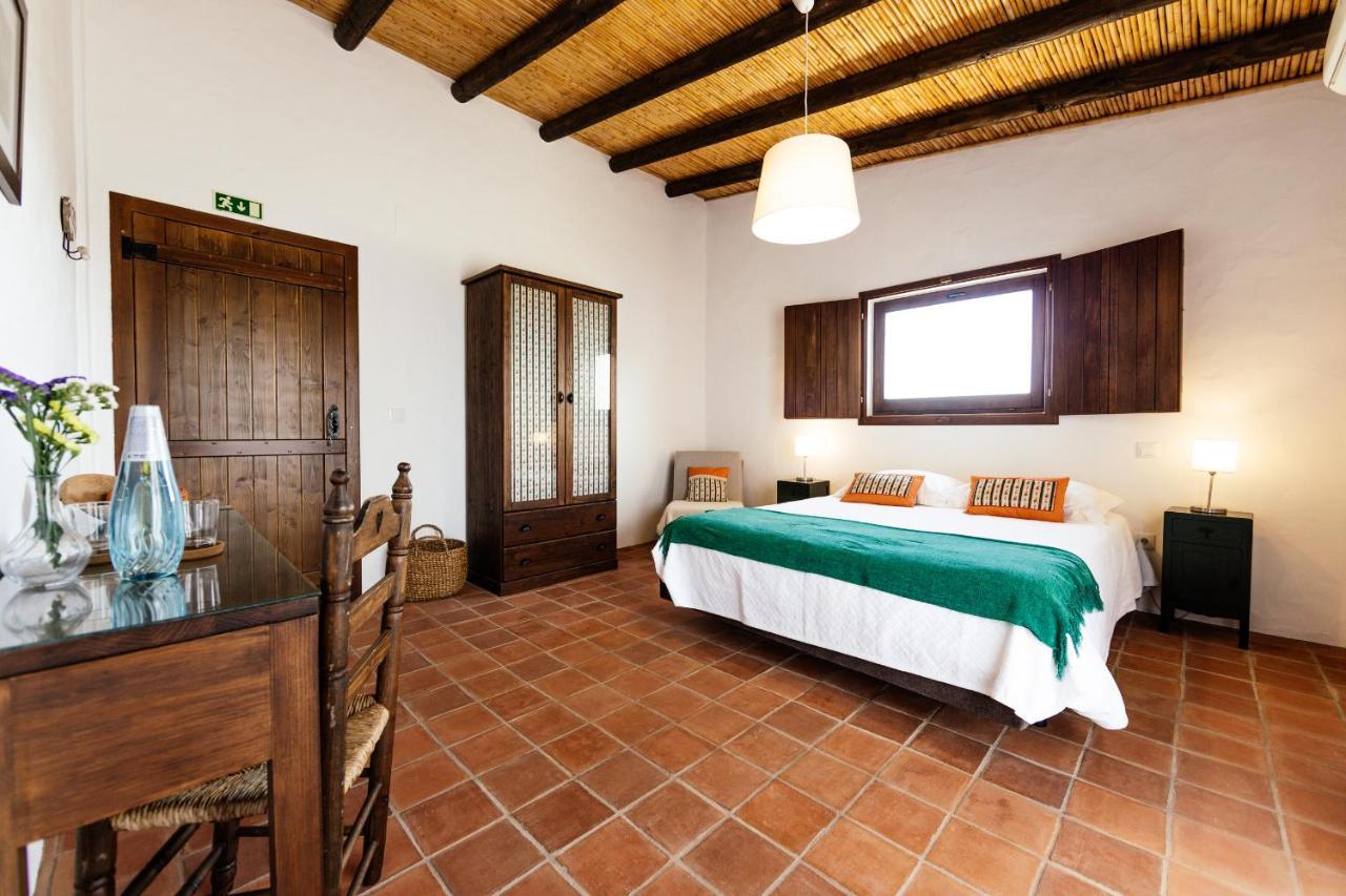 Agroturismo Flores Do Campo Villa Vila Verde de Ficalho Exteriör bild