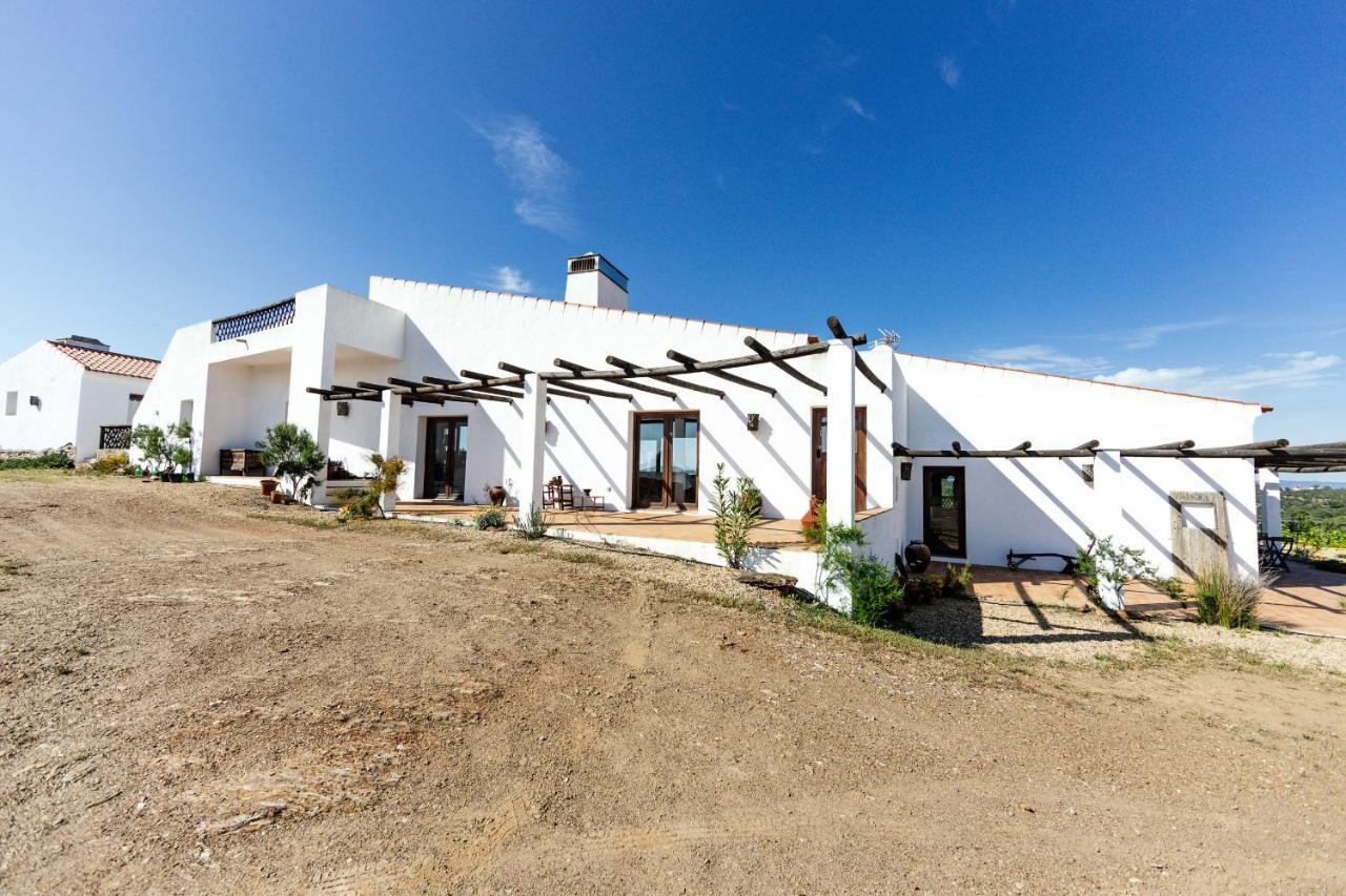 Agroturismo Flores Do Campo Villa Vila Verde de Ficalho Exteriör bild