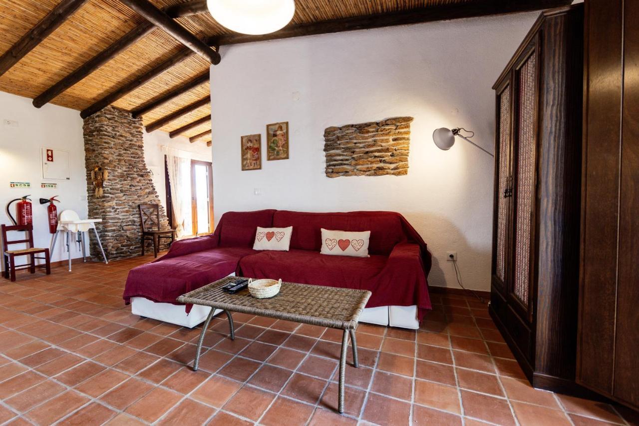Agroturismo Flores Do Campo Villa Vila Verde de Ficalho Exteriör bild