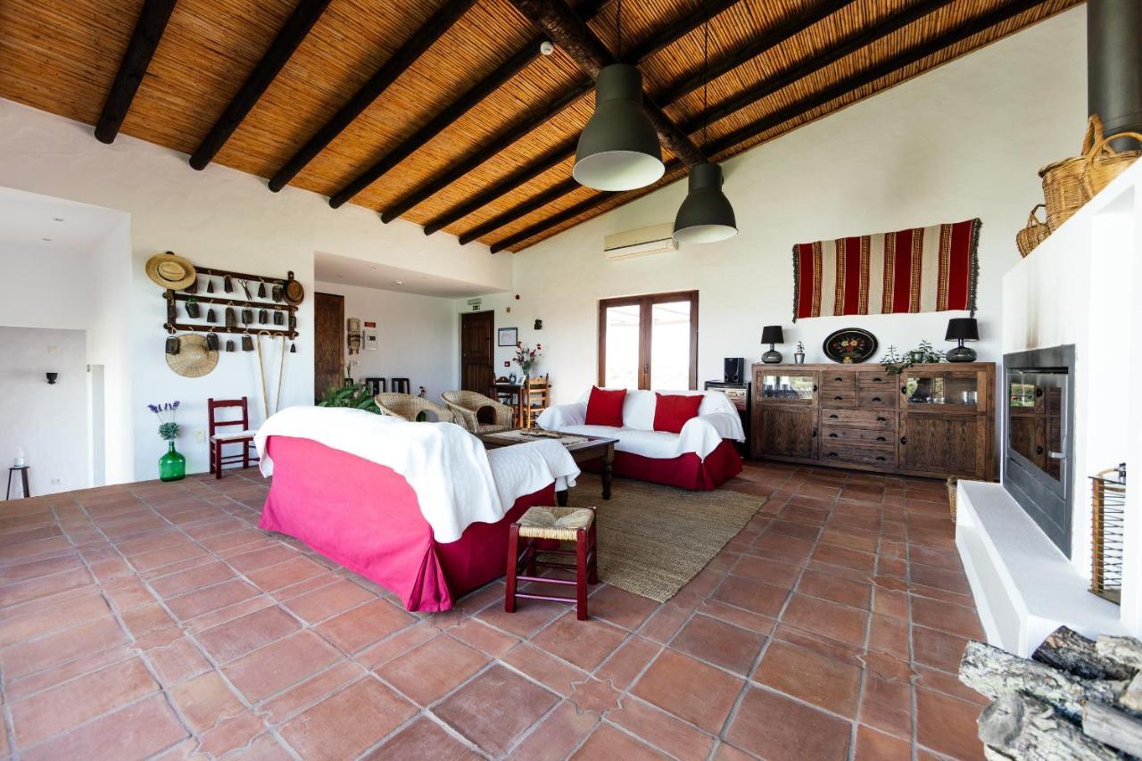 Agroturismo Flores Do Campo Villa Vila Verde de Ficalho Exteriör bild