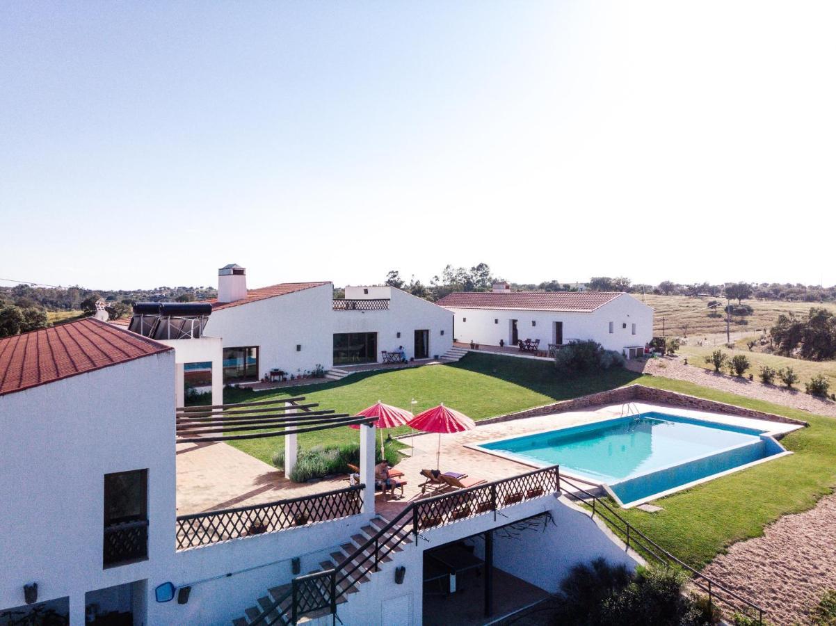 Agroturismo Flores Do Campo Villa Vila Verde de Ficalho Exteriör bild