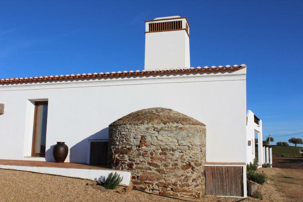 Agroturismo Flores Do Campo Villa Vila Verde de Ficalho Exteriör bild